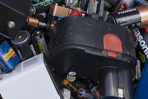 报废电池回收√电动车二手电池回收-旧电瓶回收的价格